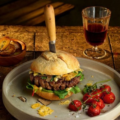 Prime Cut Burger
