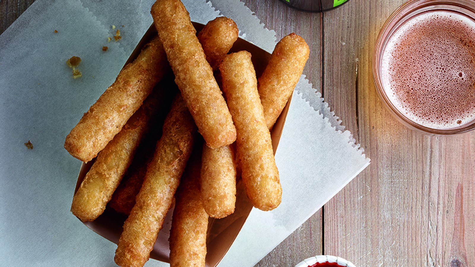 Beer Battered Mozzarella Sticks_Rezept_72dpi