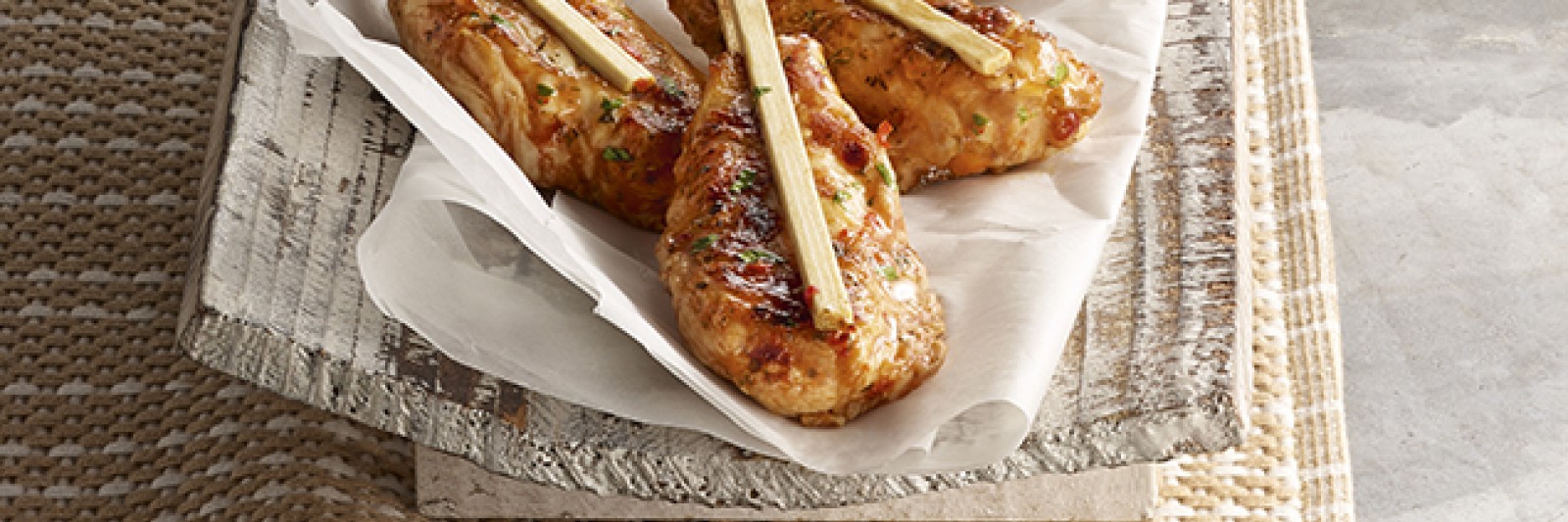 Chikn Double Stick Sweet Chili_Rezept_72dpi