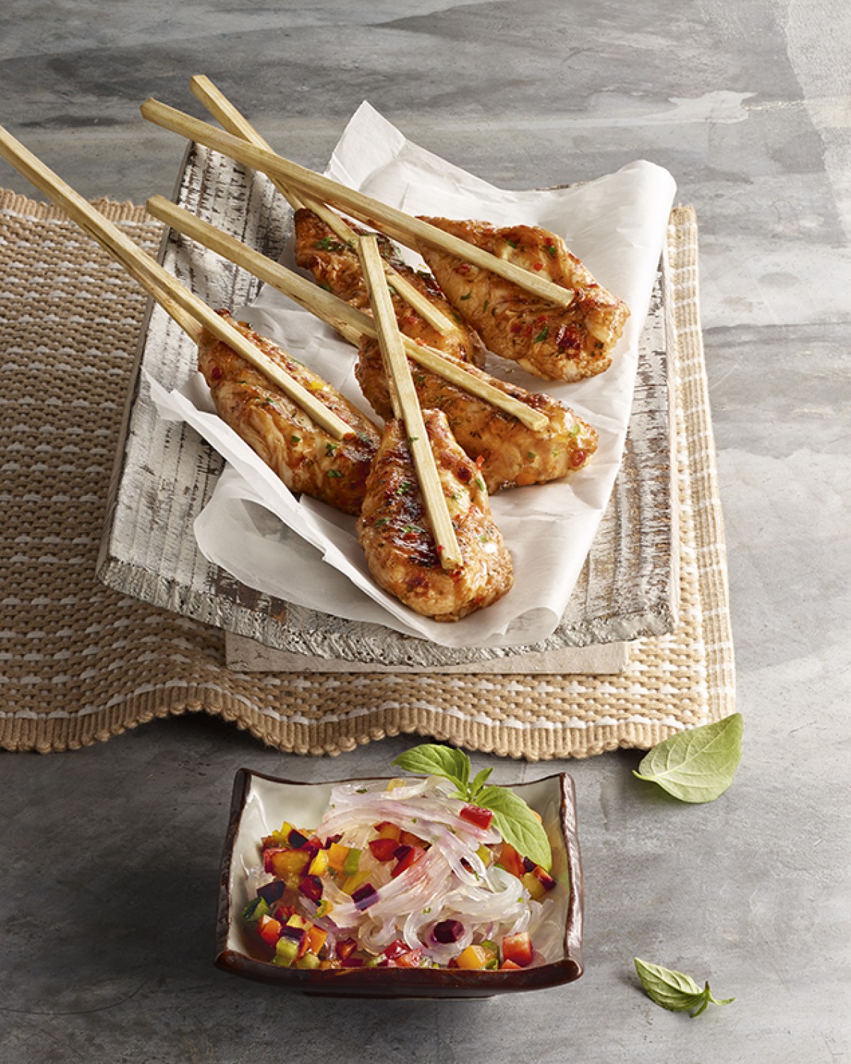 Chikn Double Stick Sweet Chili_Rezept_72dpi