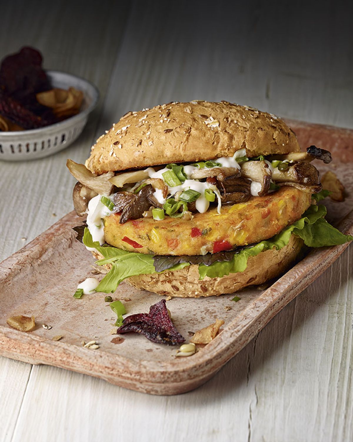 Sunny Veggie Burger_Rezept_72dpi