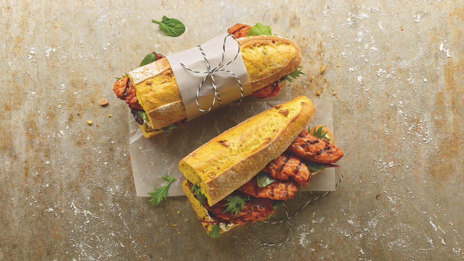 Fire-Roasted-Chik-n-Fingers_Rezept_Kurkumabaguette_72dpi