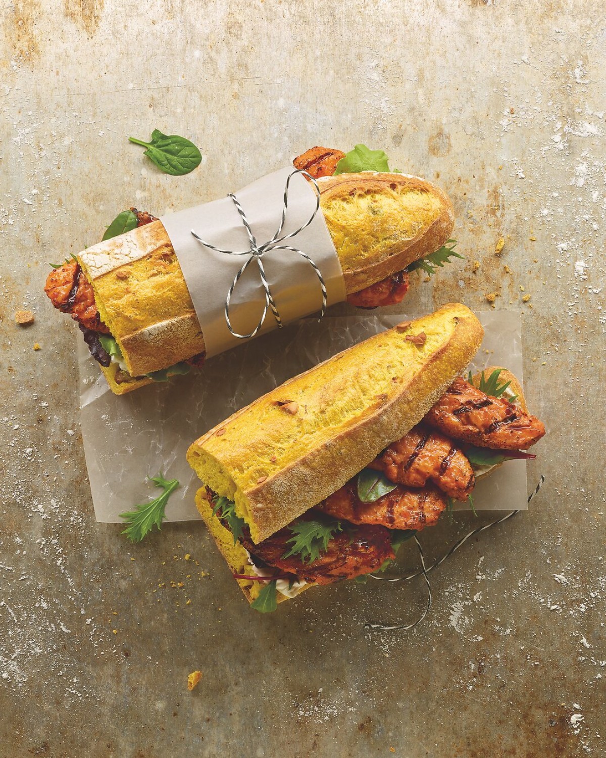 Fire-Roasted-Chik-n-Fingers_Rezept_Kurkumabaguette_72dpi