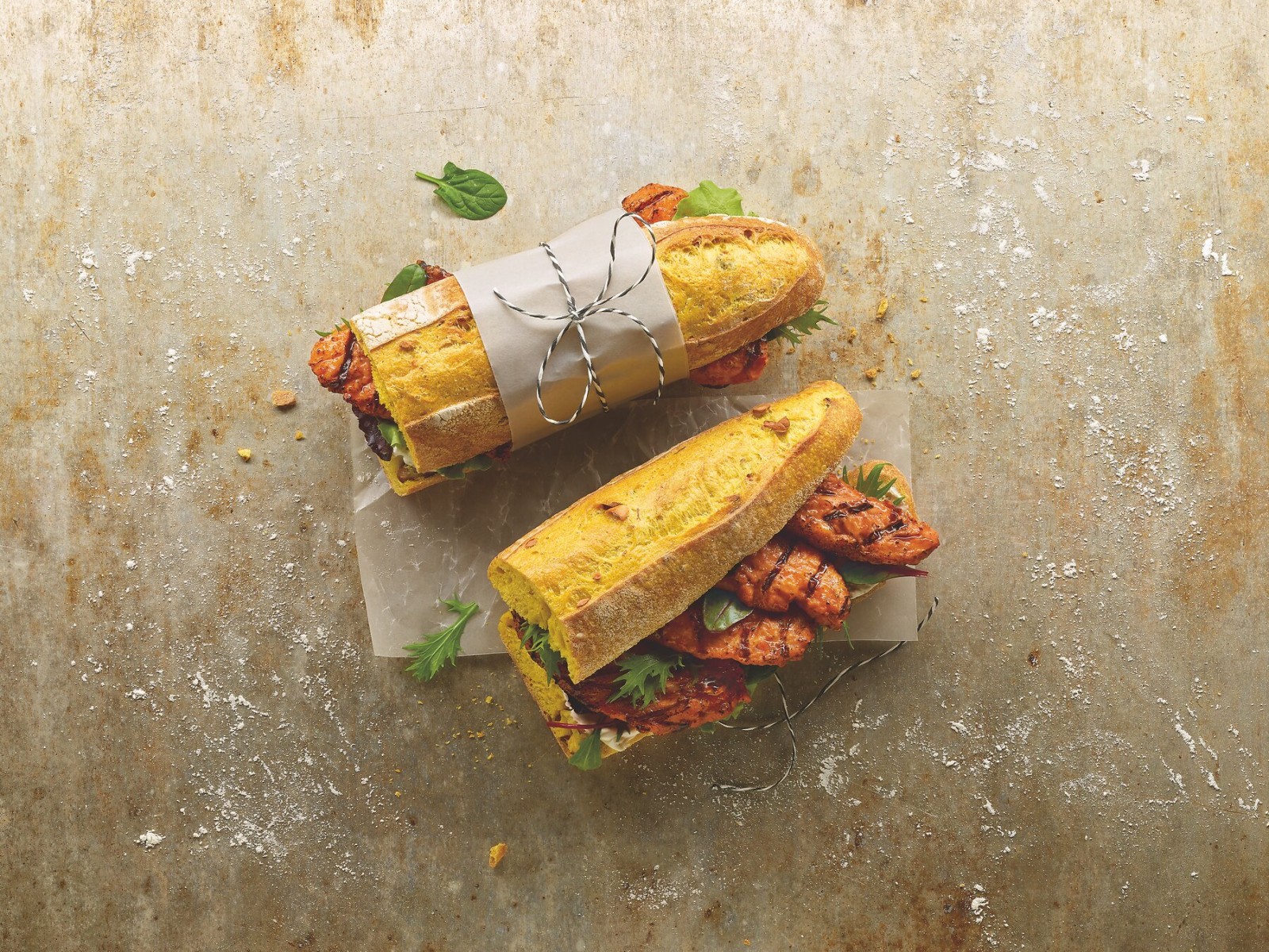 Fire-Roasted-Chik-n-Fingers_Rezept_Kurkumabaguette_72dpi