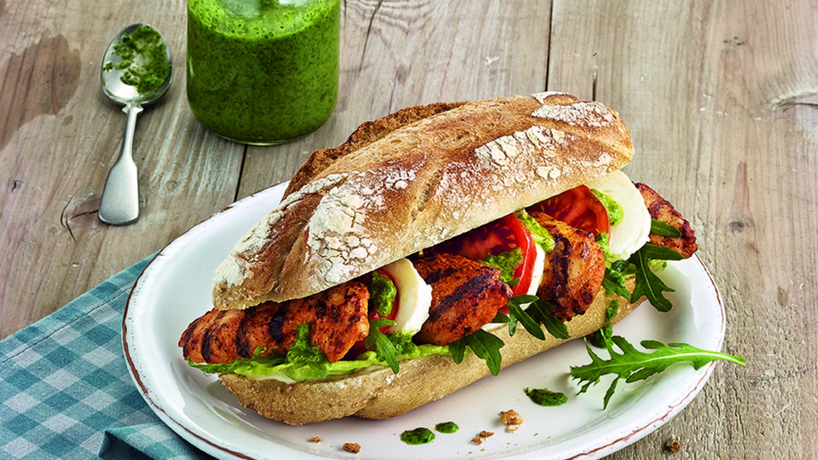 Fire Roasted Chikn Fingers_Rezept_Brötchen_72dpi