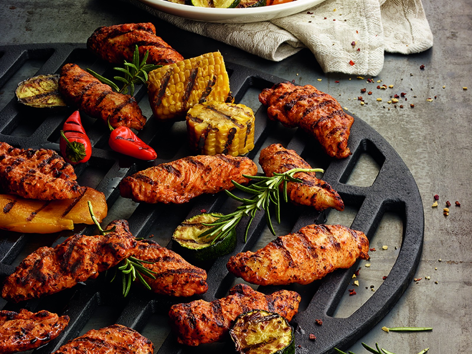 Fire Roasted Chikn Fingers_Rezept_Grillgem&uuml;se_72dpi