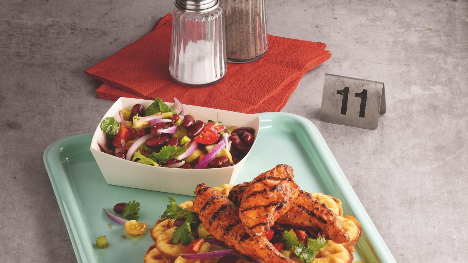 Fire Roasted Chikn Fingers_Rezept_Waffeln_72dpi