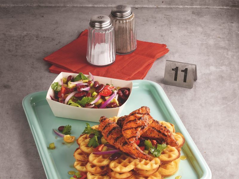 Fire Roasted Chikn Fingers_Rezept_Waffeln_72dpi