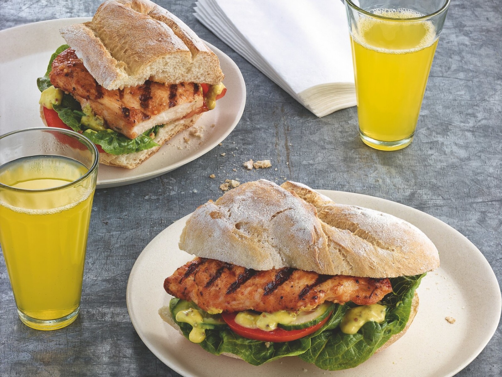 Fire Roasted Chikn Steak_Rezept_Br&ouml;tchen_72dpi