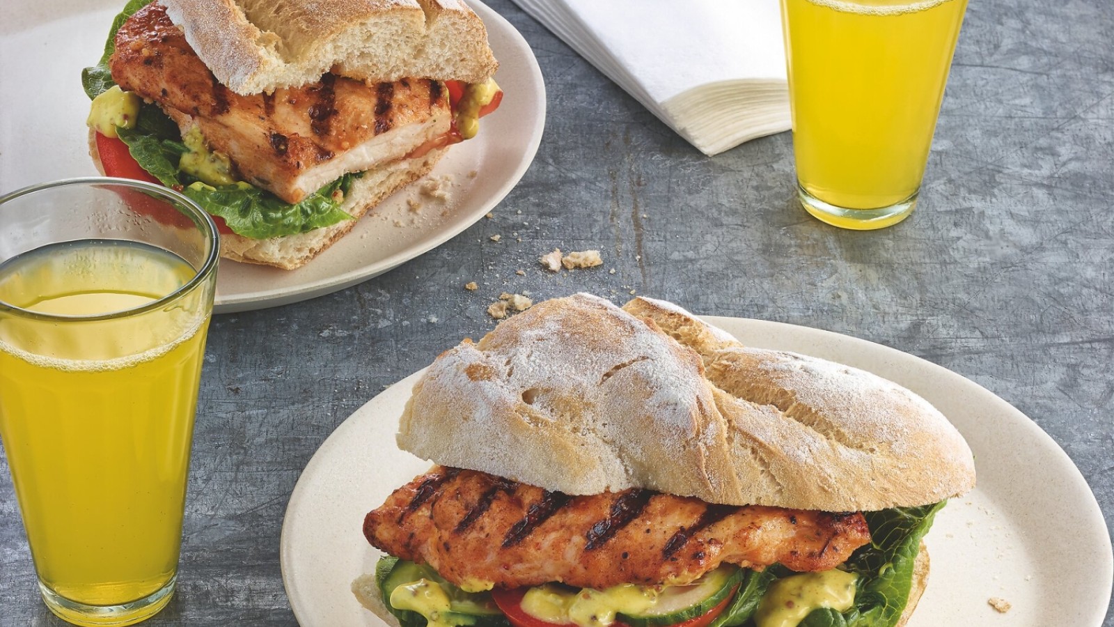 Fire Roasted Chikn Steak_Rezept_Br&ouml;tchen_72dpi