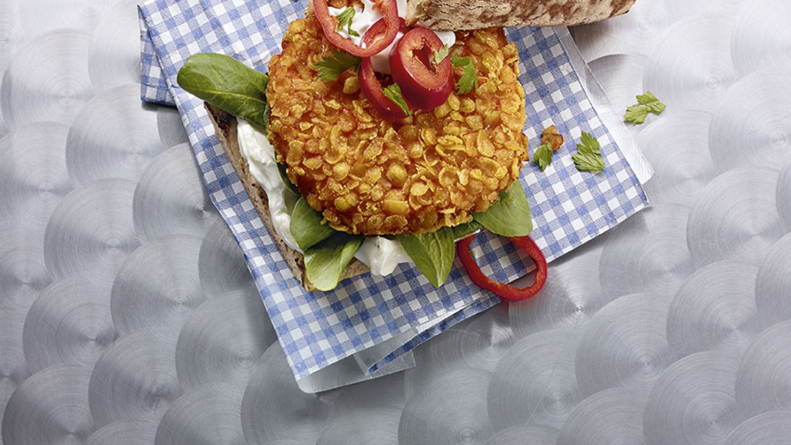 Crunchy_Chikn_Burger_Glas_72dpi_Rezept