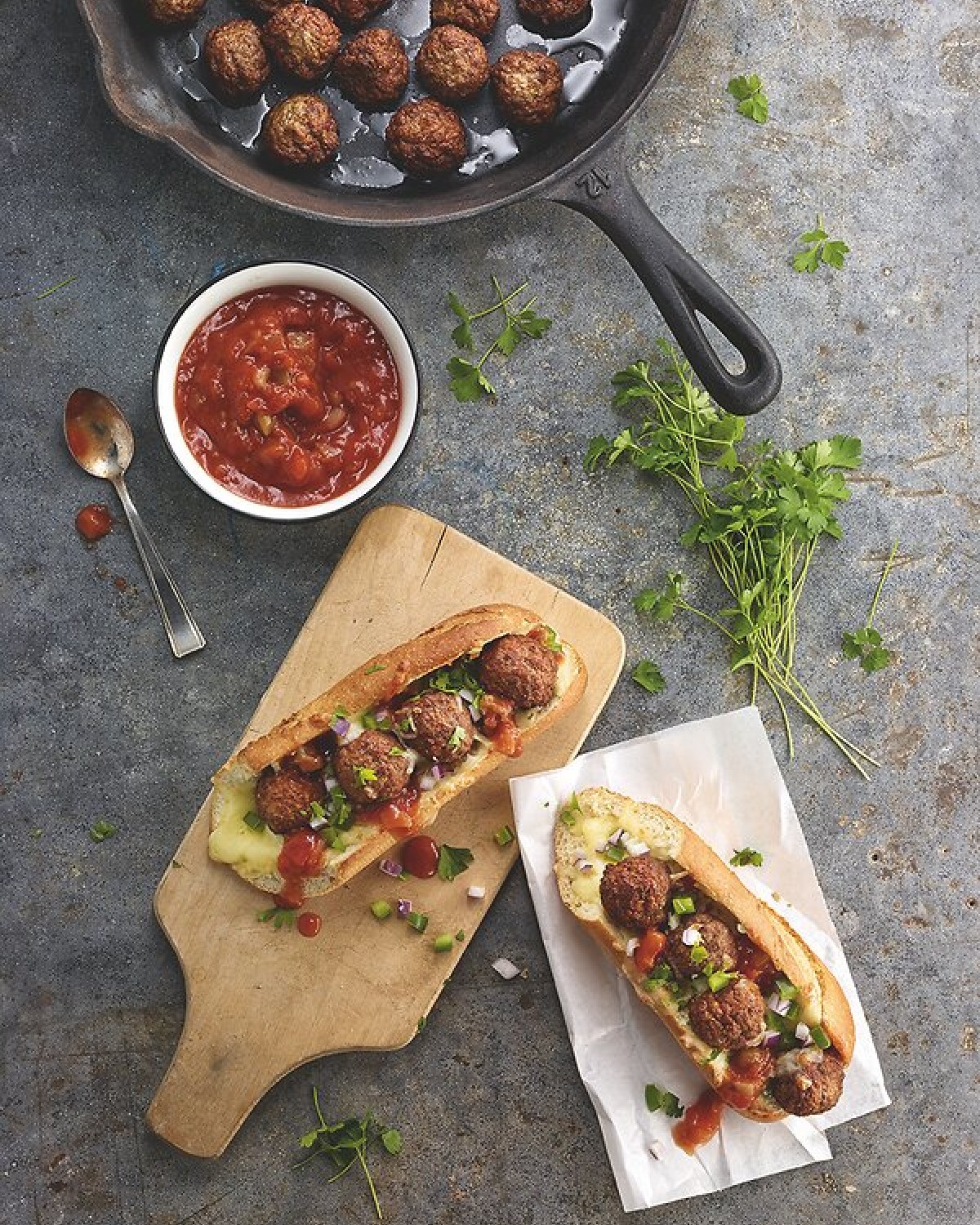 HIT Meatballs Classic_Rezept_72dpi