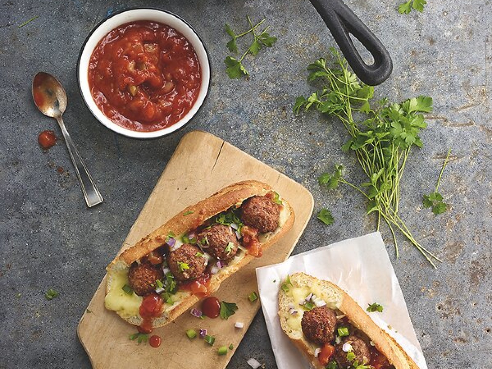 HIT Meatballs Classic_Rezept_72dpi