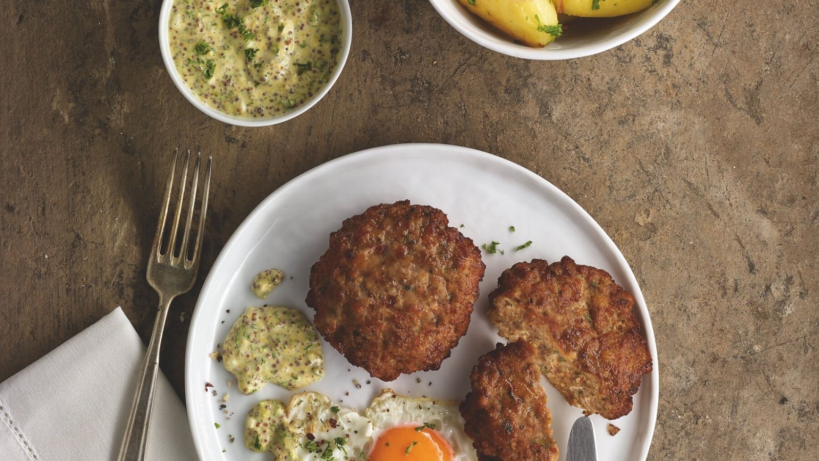 HIT Unsere Beste Frikadelle_Rezept_Spiegelei_72dpi
