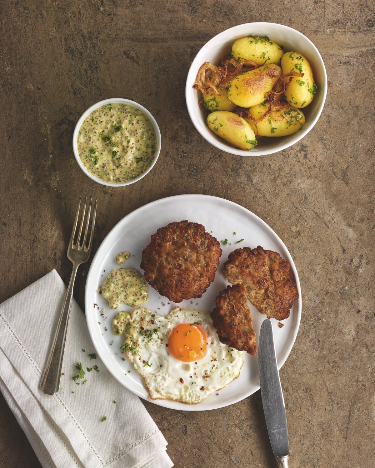 HIT Unsere Beste Frikadelle_Rezept_Spiegelei_72dpi