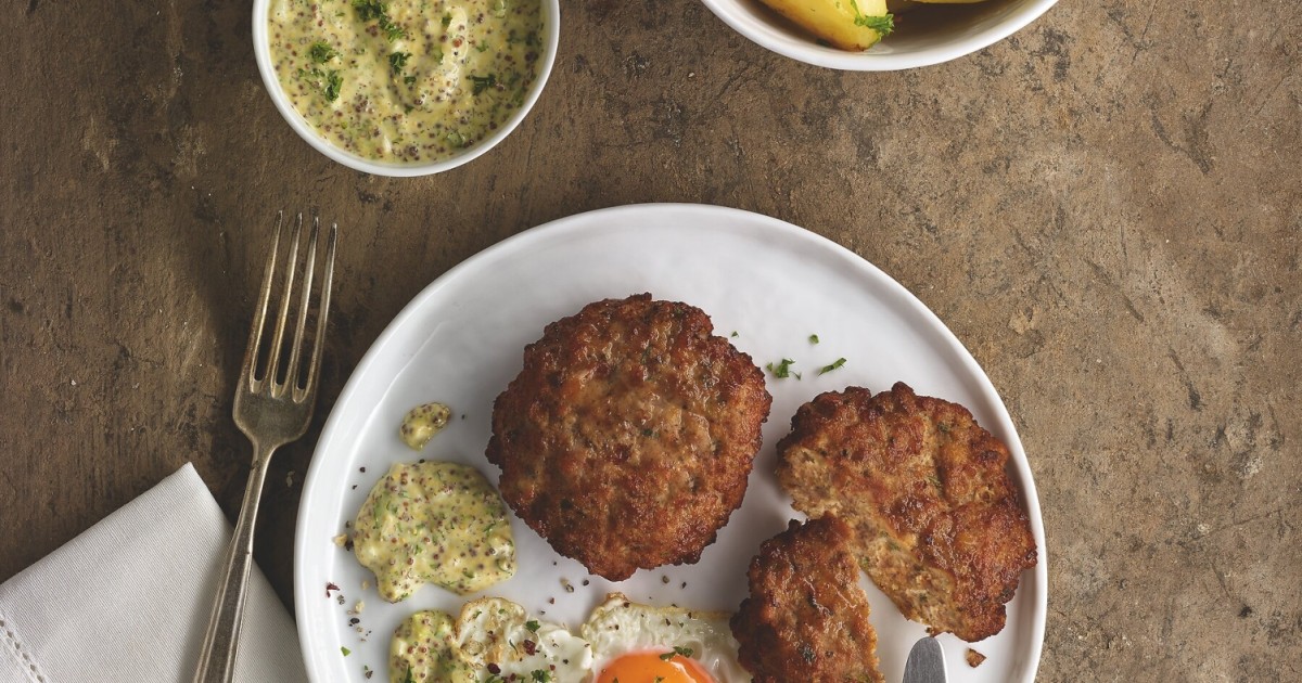 Frikadelle Rustico – Salomon Foodworld