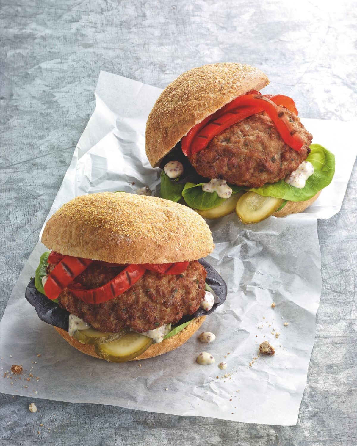 HIT Unsere Beste Frikadelle_Rezept_Brötchen_72dpi