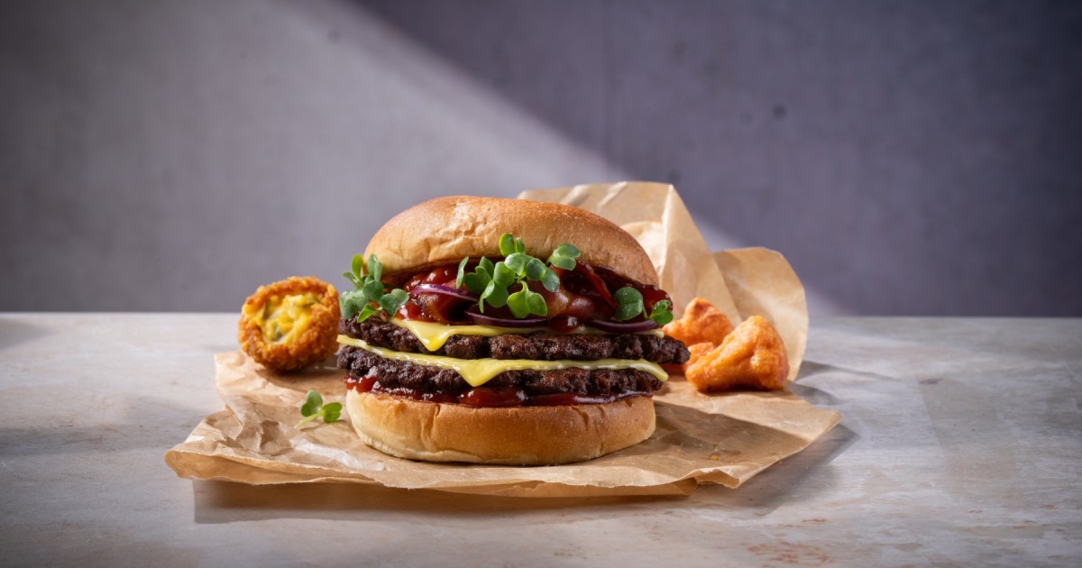 Green Heroes Plant Smash Cheesy – Salomon Foodworld