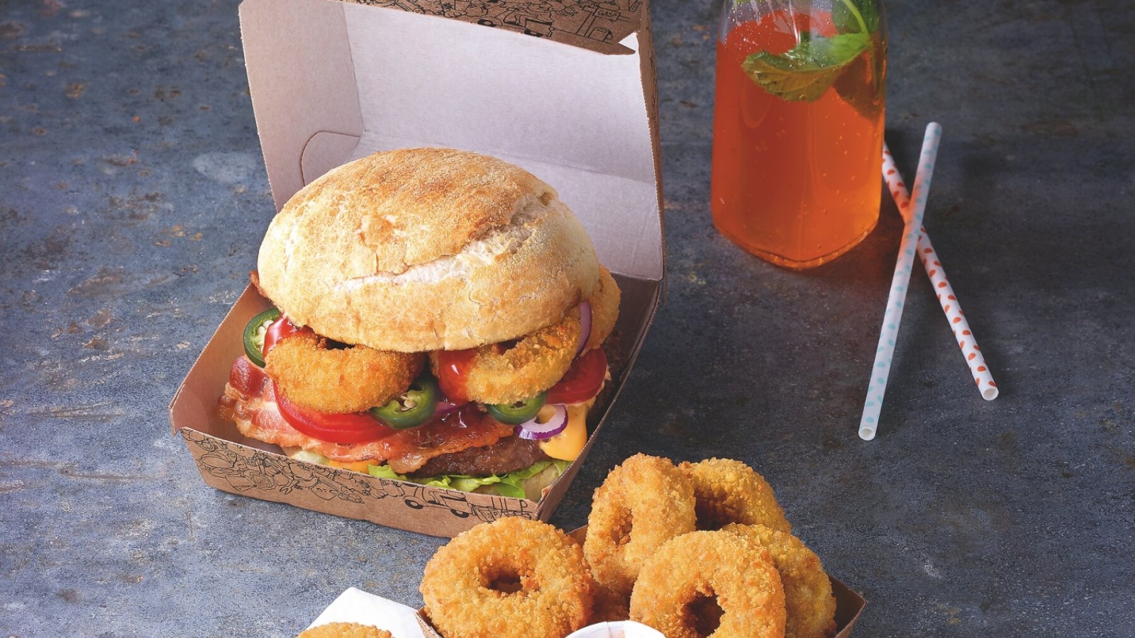 Mozzarella Onion Rings_Rezept_Burger to go_72dpi