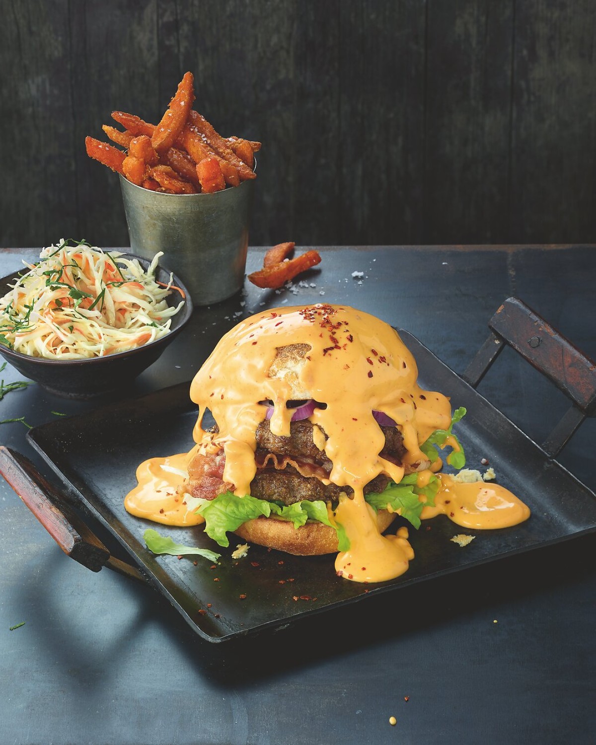 zp_homestyle_burger_rezept_krautsalat_suesskartoffelpommes_kaese