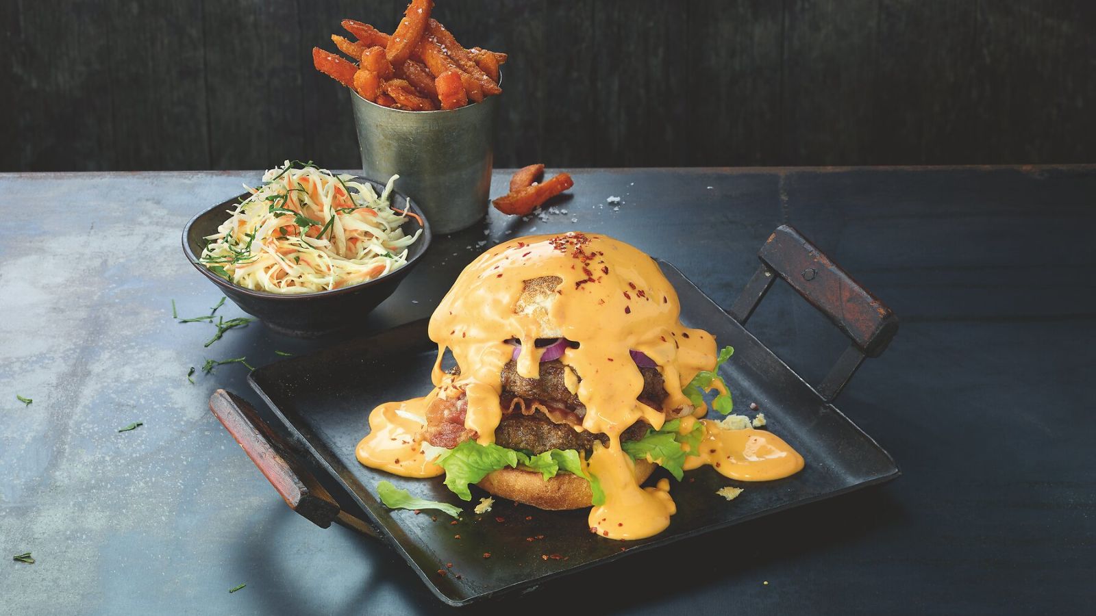 zp_homestyle_burger_rezept_krautsalat_suesskartoffelpommes_kaese