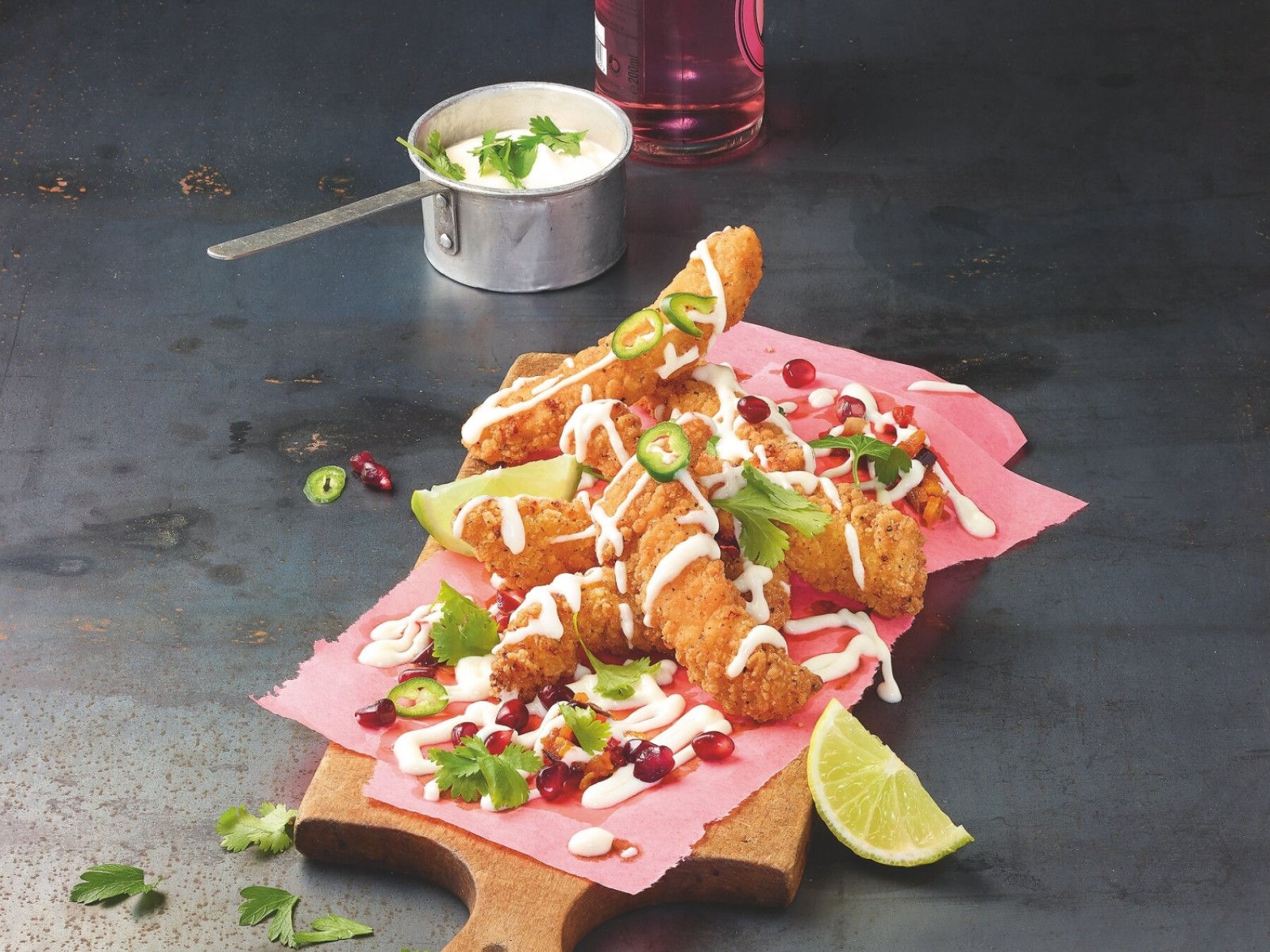 Homestyle Chikn Fingers Buttermilk_Rezept_Appetizer_72dpi