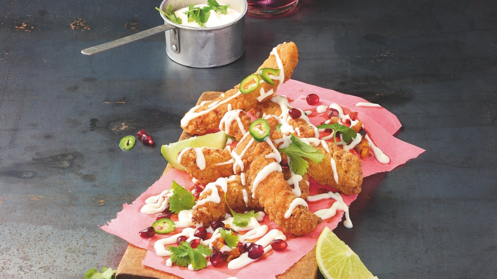 Homestyle Chikn Fingers Buttermilk_Rezept_Appetizer_72dpi