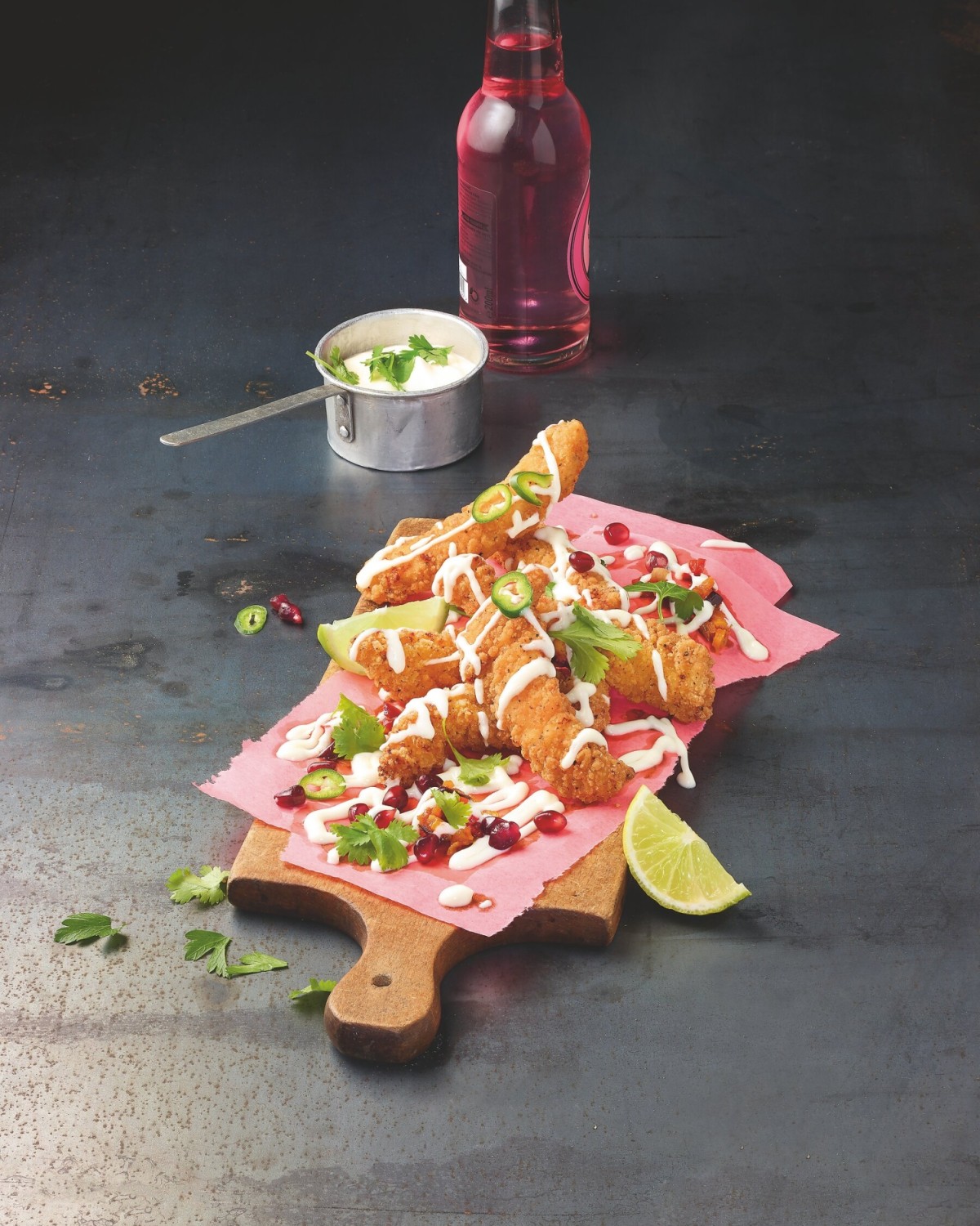 Homestyle Chikn Fingers Buttermilk_Rezept_Appetizer_72dpi