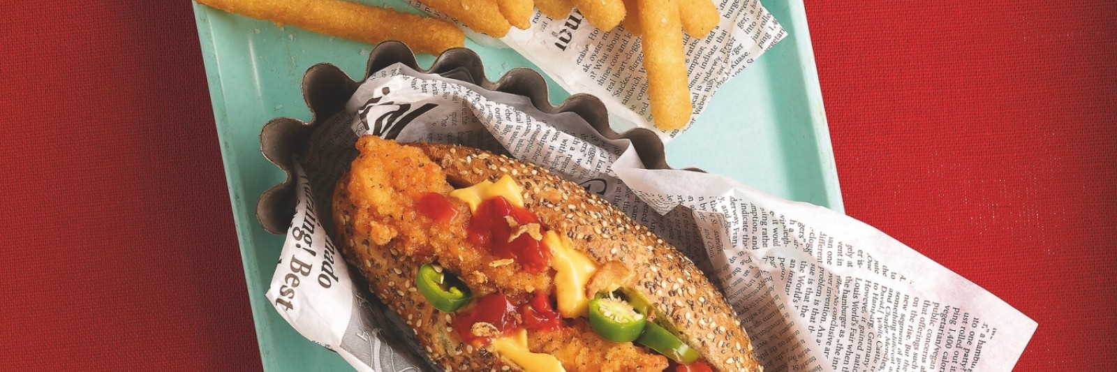 Homestyle Chikn Fingers Buttermilk_Rezept_Hot Dog_72dpi