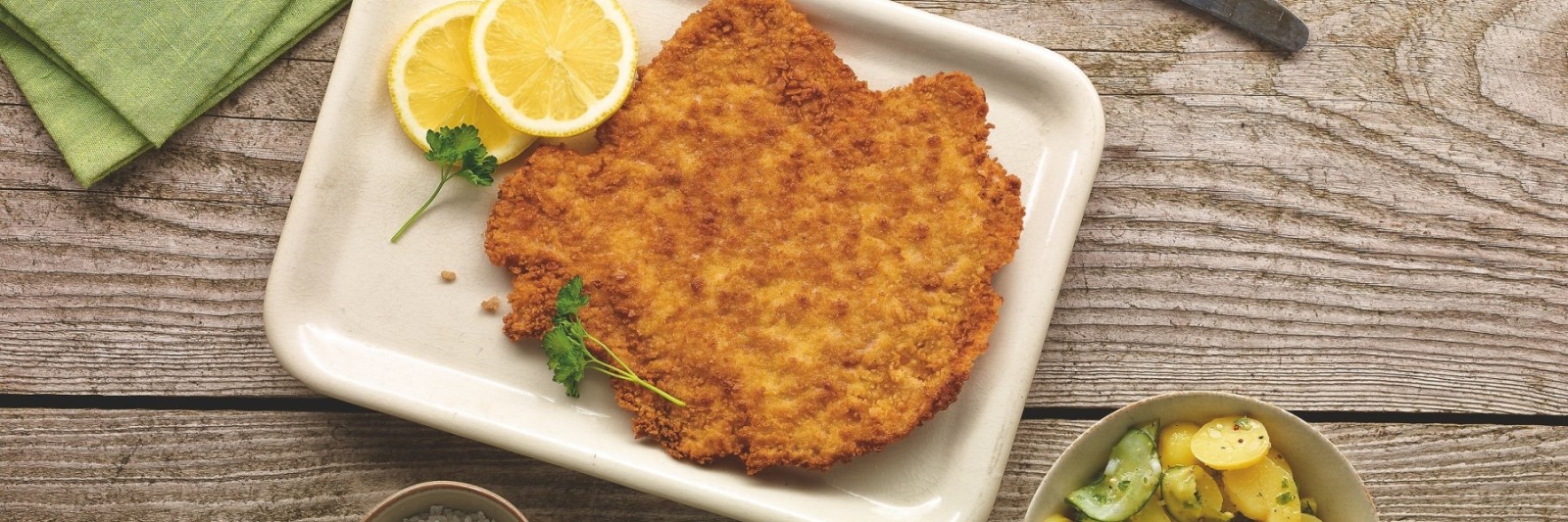 MEAT SELECTION Knusper_Schnitzel_Homestyle_Rezept_Kartoffelsalat 72dpi