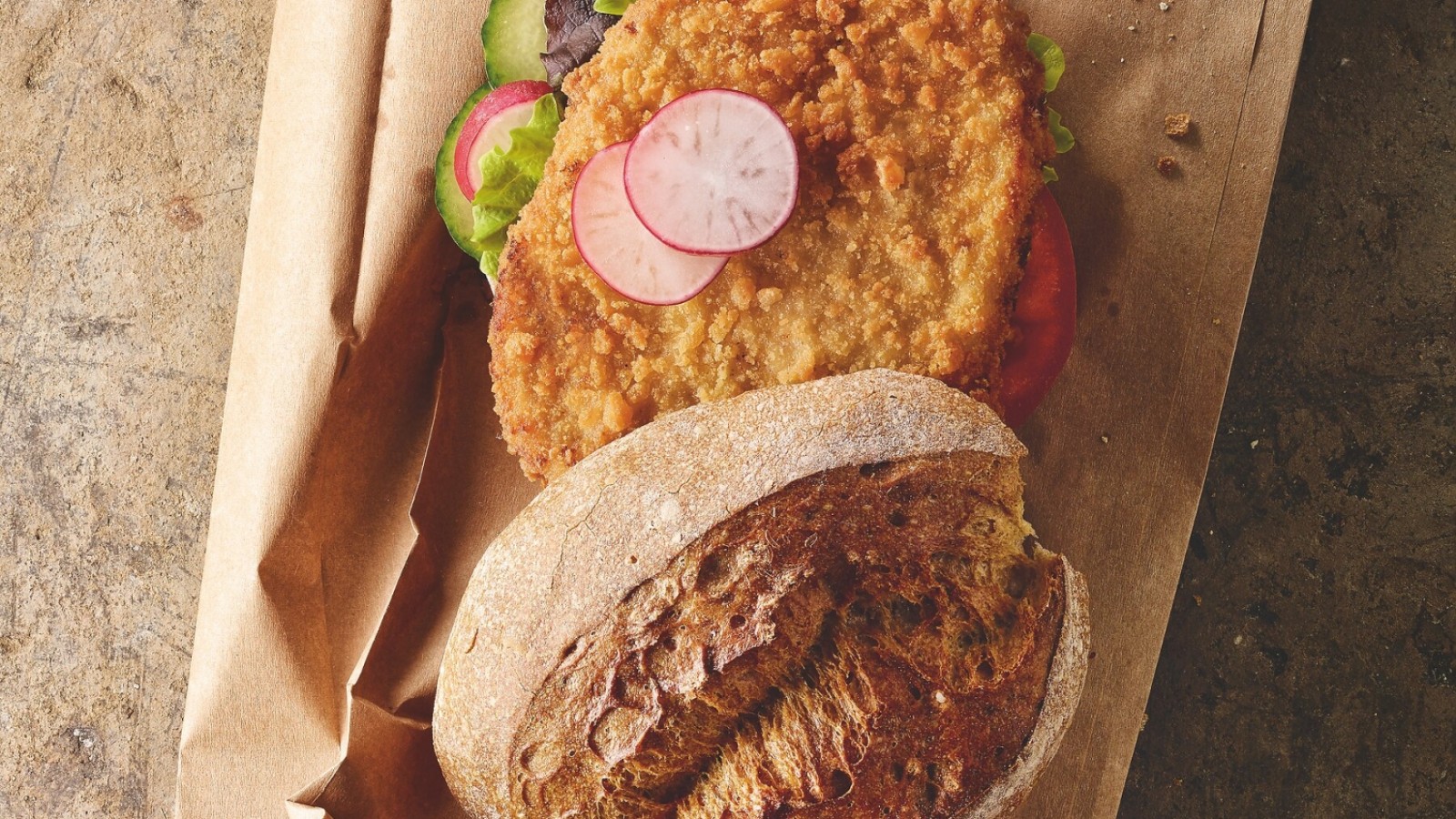 MEAT SELECTION Knusper Schnitzel_Rezept_Br&ouml;tchen_72dpi