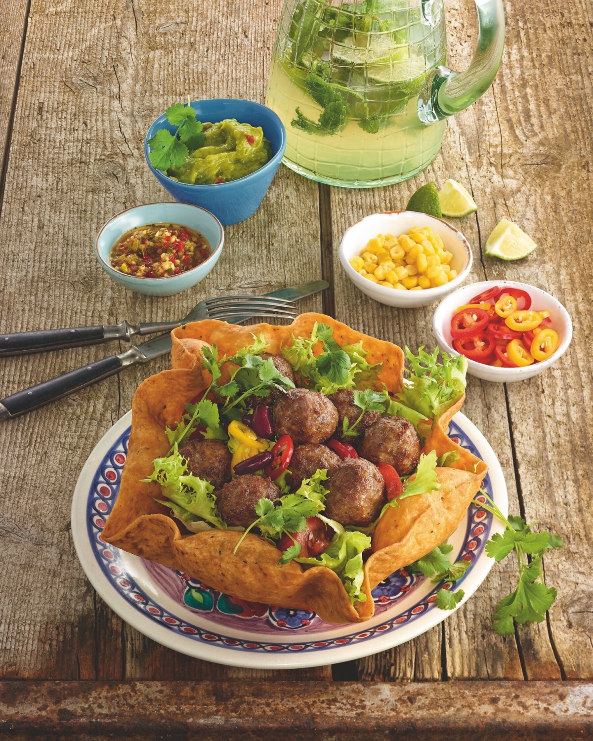 HIT Meatballs Classic_Rezept_Mexiko_72dpi