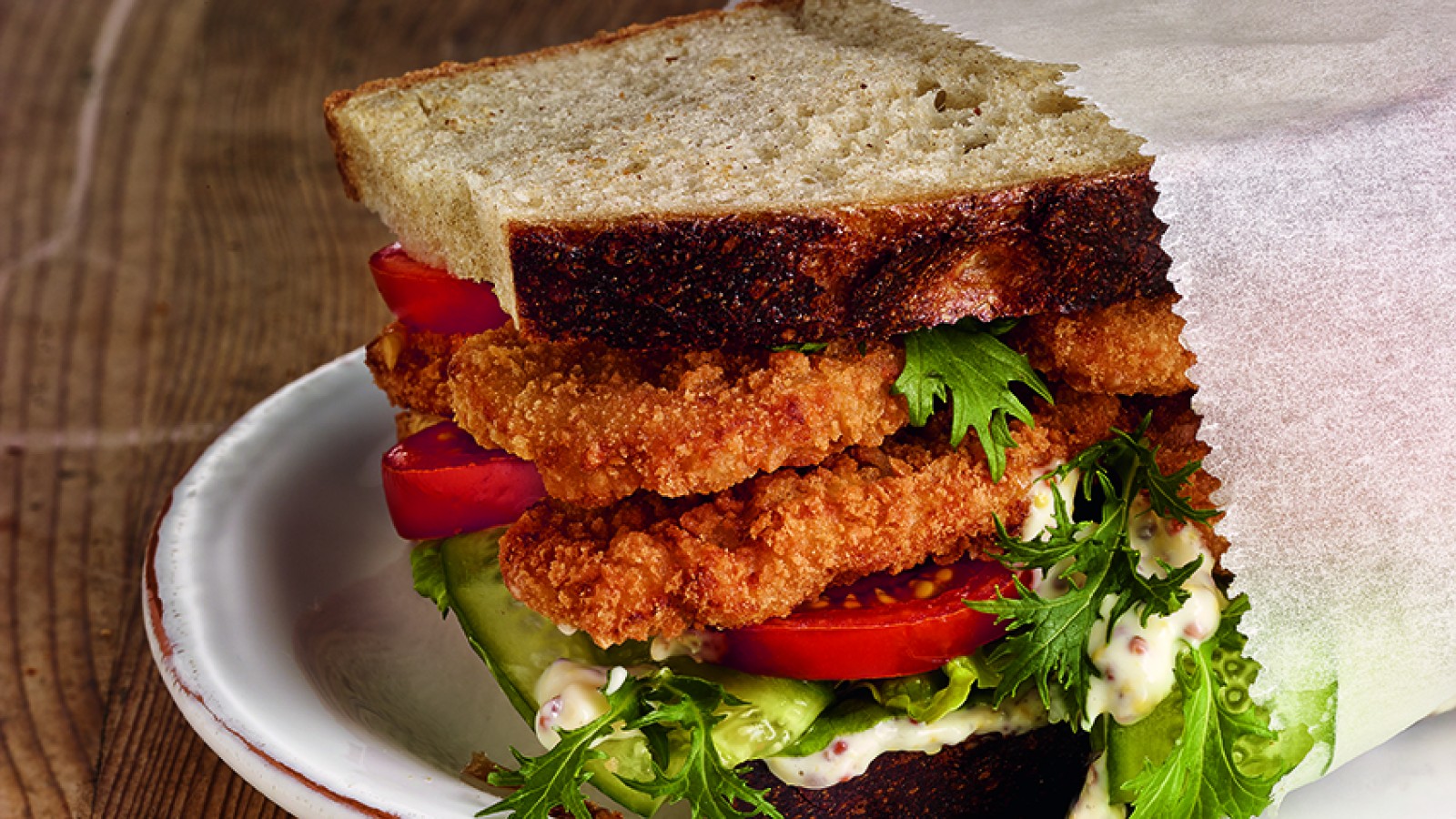 MEAT SELECTION Mini Schnitzel_Rezept_Brot_72dpi