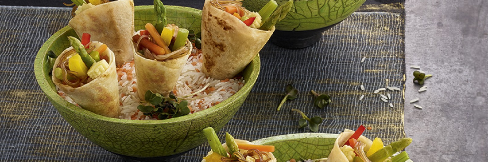 Mini Wrap Asian Veggie_Rezept_72dpi