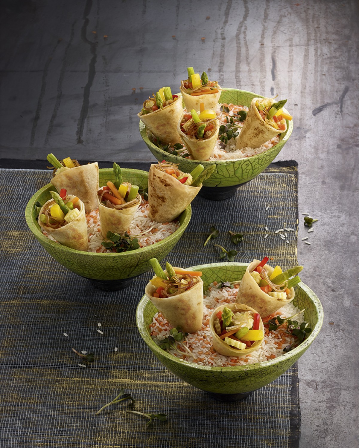 Mini Wrap Asian Veggie_Rezept_72dpi