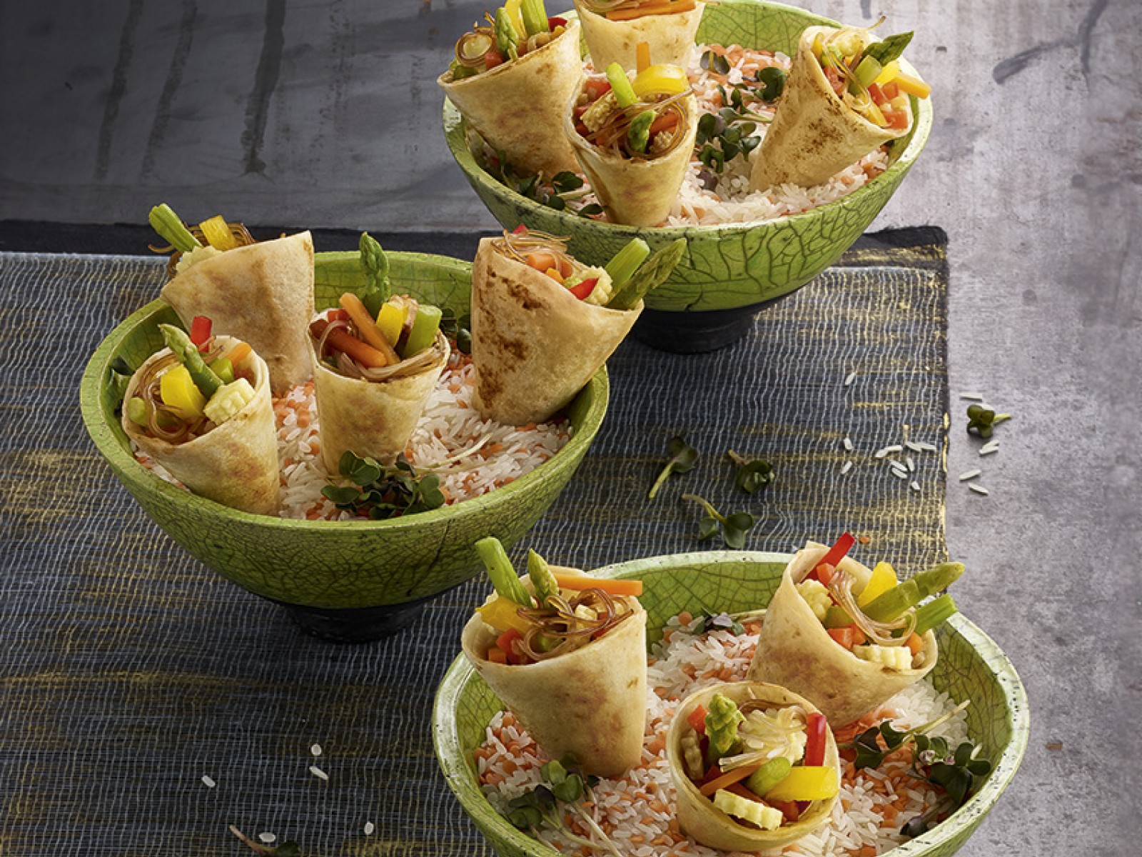 Mini Wrap Asian Veggie_Rezept_72dpi