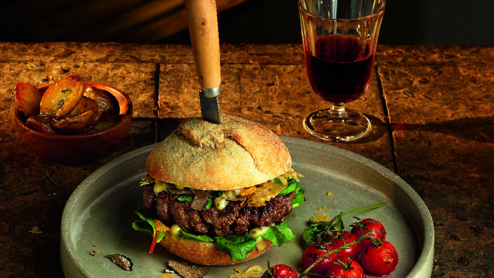 Prime Cut Burger_72dpi_Rezept Tr&uuml;ffel