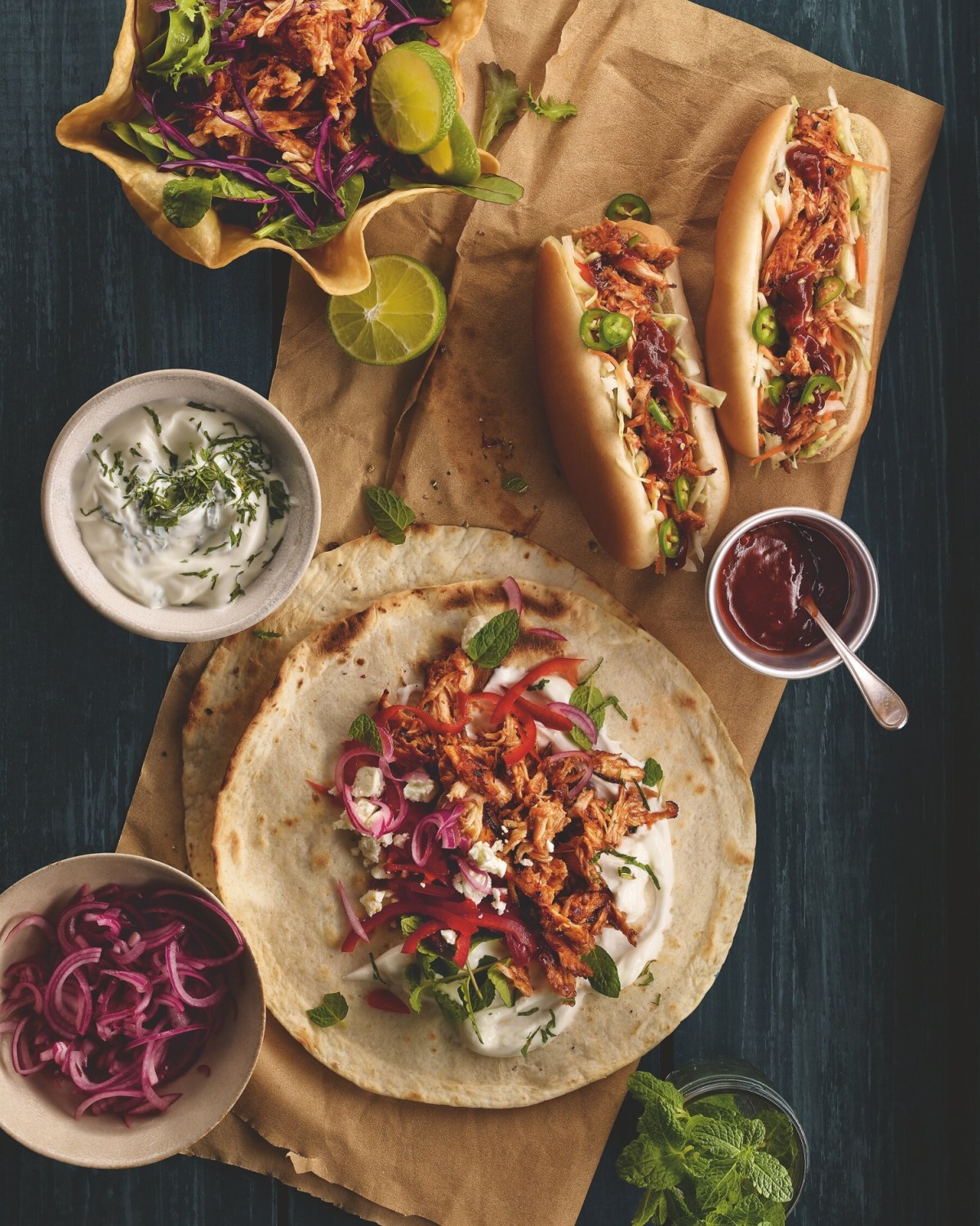 Pulled Chikn Burger_Rezept_Wrap_72dpi