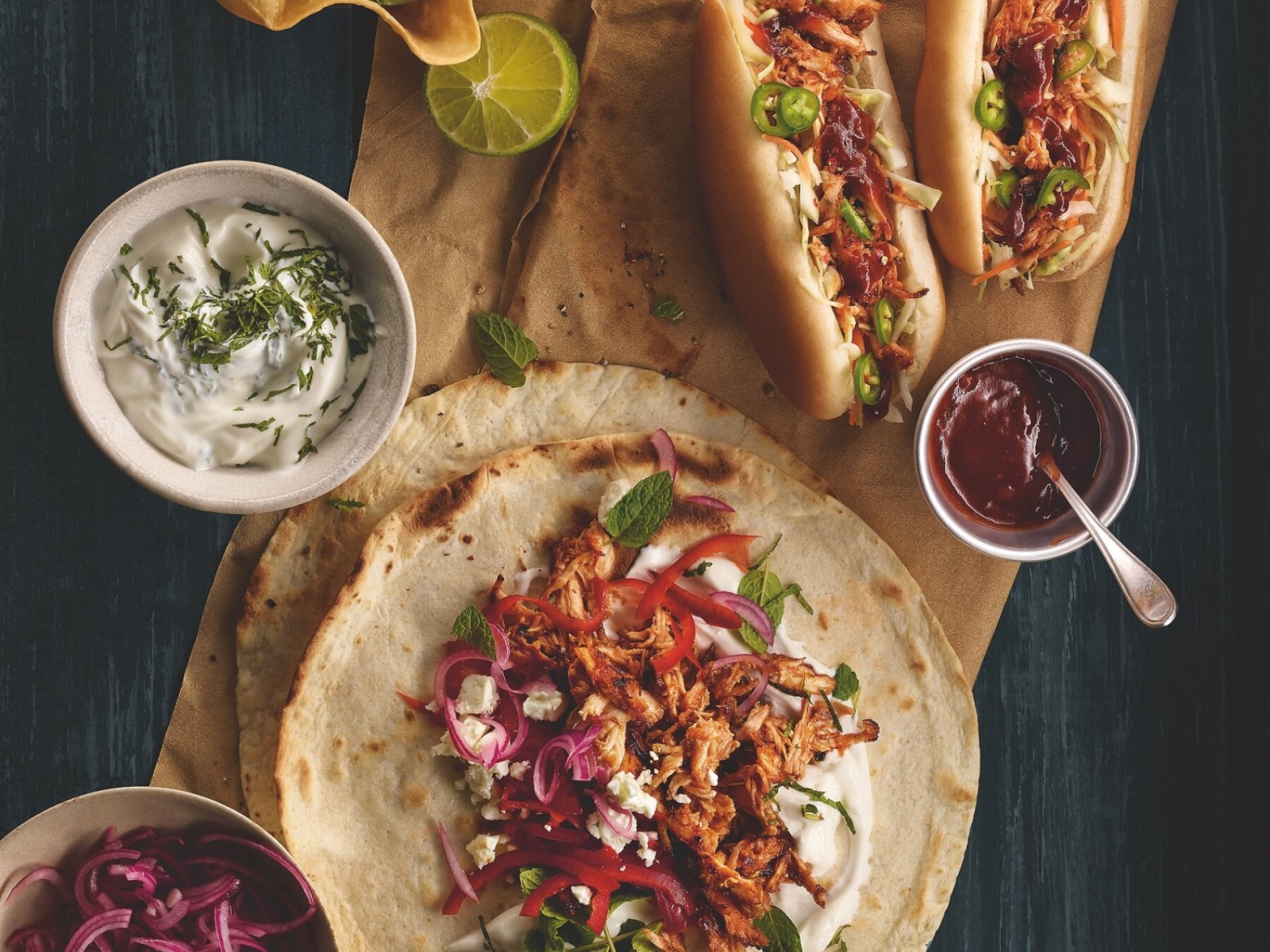 Pulled Chikn Burger_Rezept_Wrap_72dpi