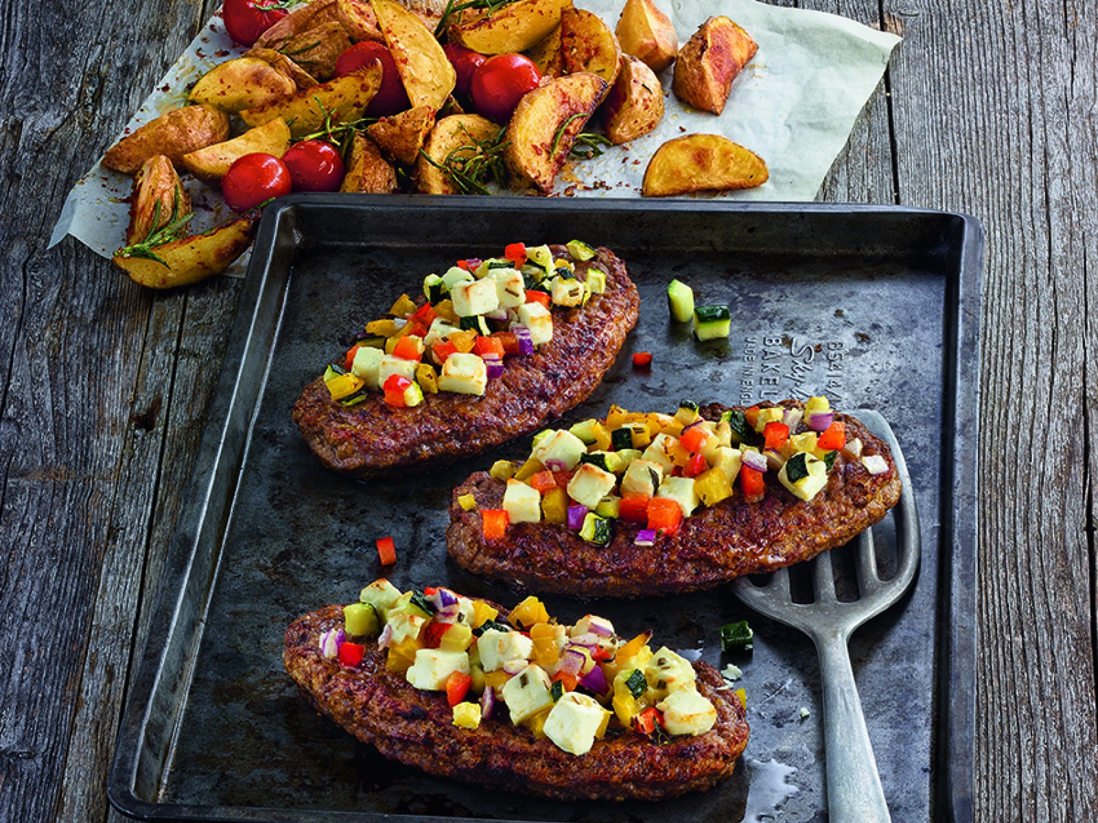 HIT Schlemmer Hacksteak_Rezept_72dpi