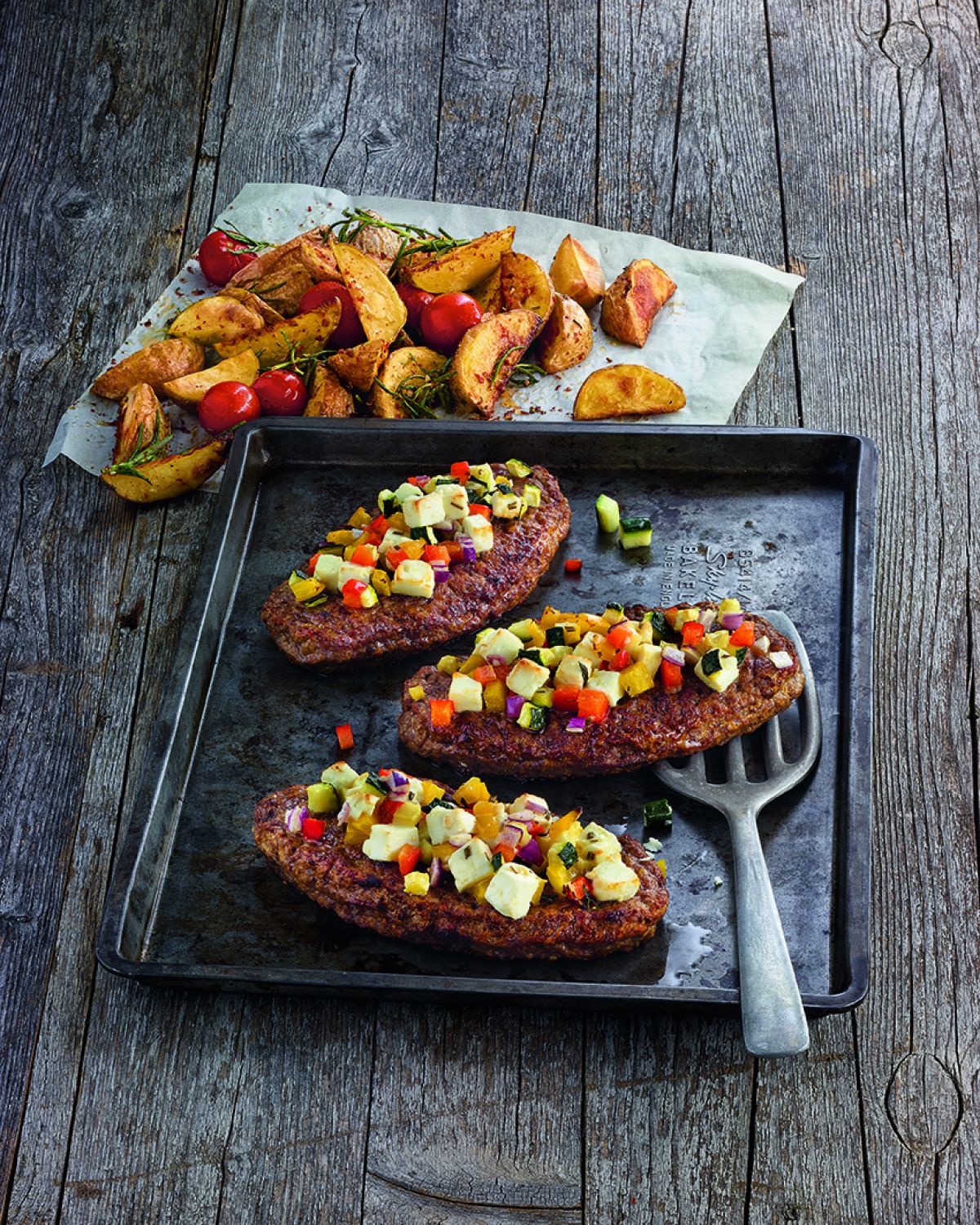 HIT Schlemmer Hacksteak_Rezept_72dpi