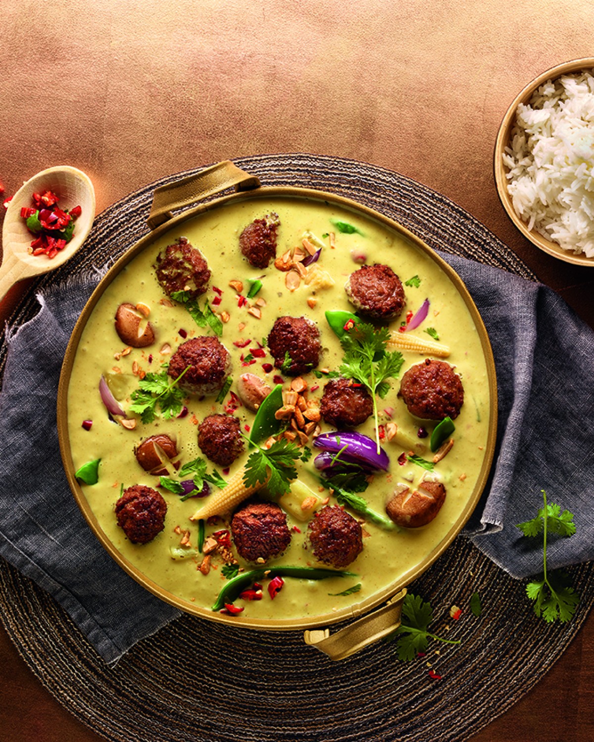 HIT Meatballs Classic_Rezept_Asiapfanne_72dpi