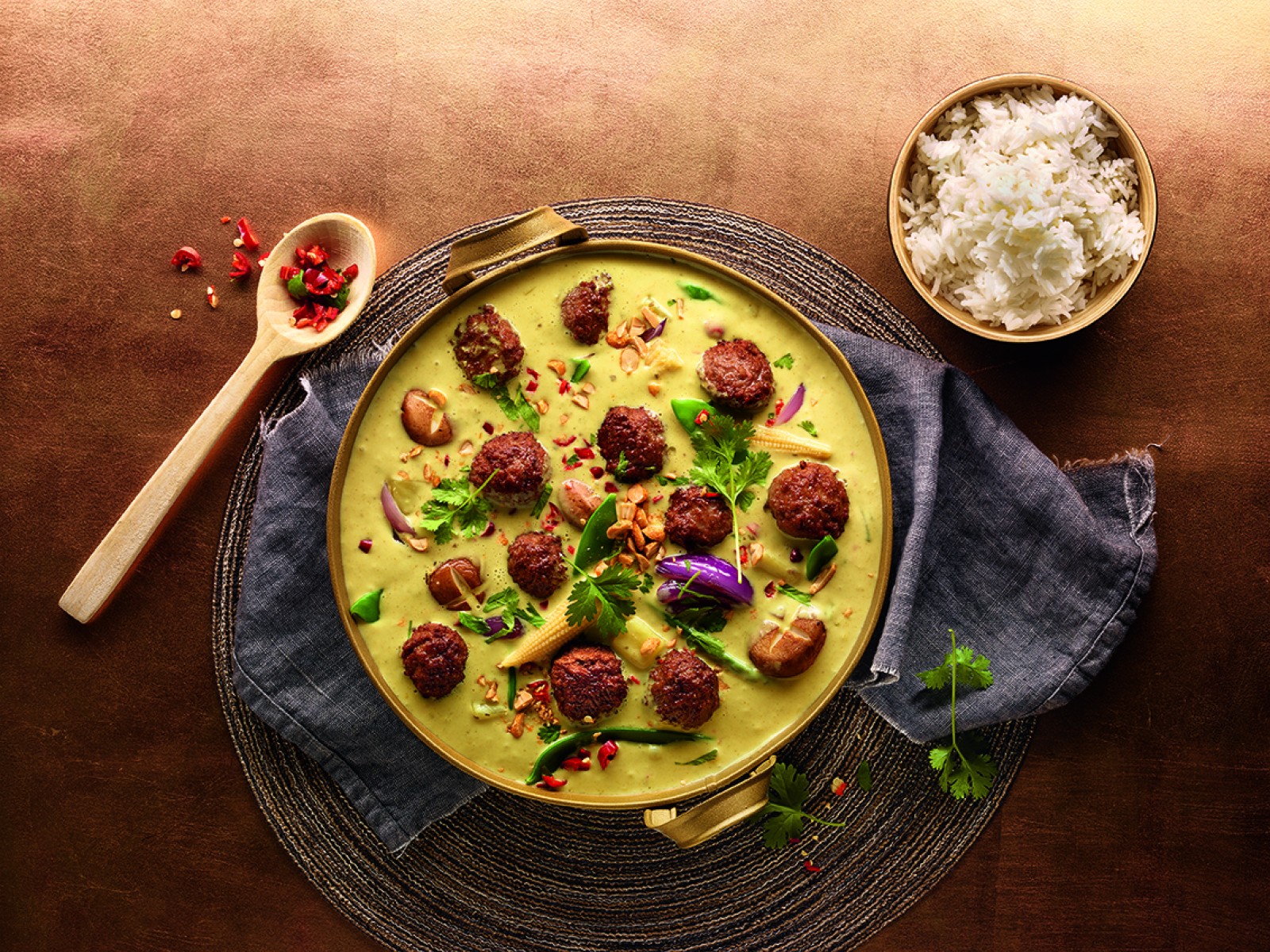 HIT Meatballs Classic_Rezept_Asiapfanne_72dpi