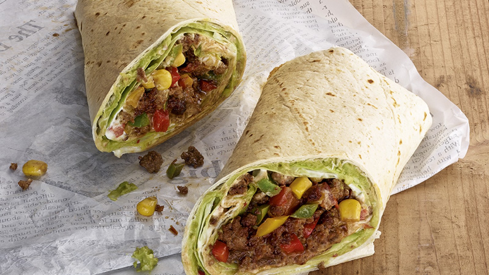 Wrap Tortilla Traditional Plain_Rezept_Papier_72dpi