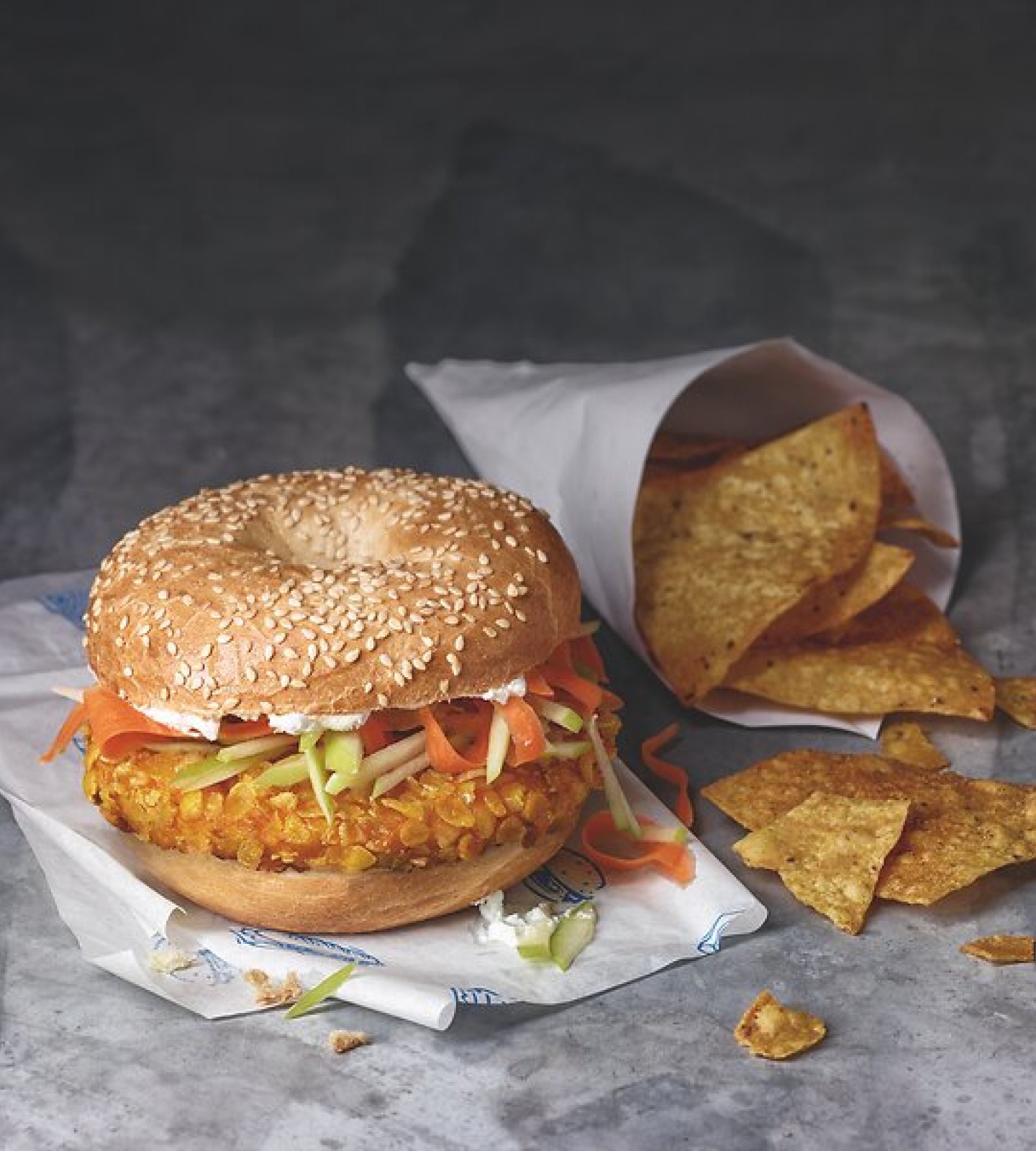 e3_crunchy_chikn_burger_bagel