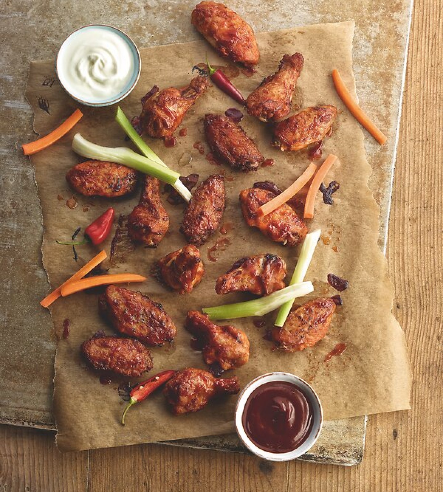 e3_buffalo_chikn_wings_extra_hot_gemuesesticks