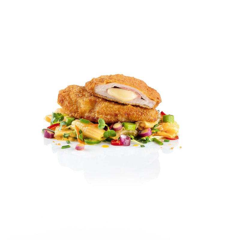 FVZ Cordon Bleu vom Schwein roh