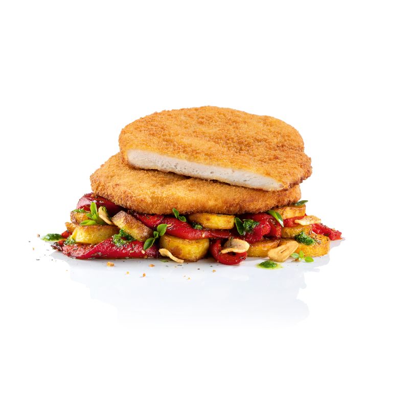 FVZ Putenschnitzel gebraten