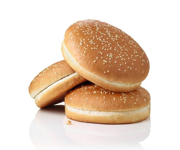 Homestyle Burger Bun – SALOMON FoodWorld® GmbH