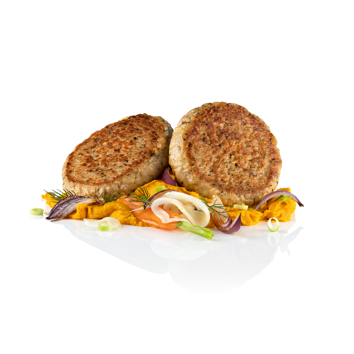 Green Heroes Plant Frikadelle – SALOMON FoodWorld® GmbH